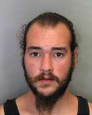 Suspect Anthony Regna